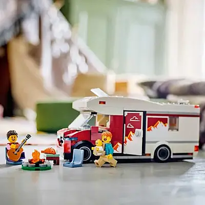 Lego Tatil Macera Karavanı 60454 - 20