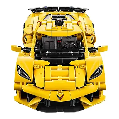 Lego Technic Chevrolet Corvette Stingray 42205 - LEGO (1)