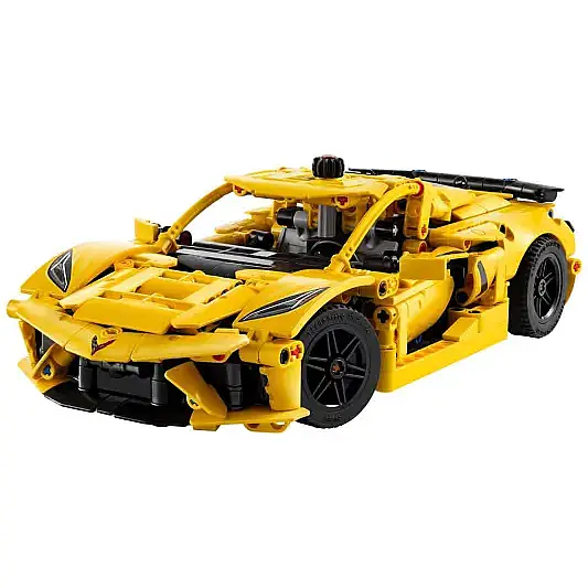 Lego Technic Chevrolet Corvette Stingray 42205 - 5