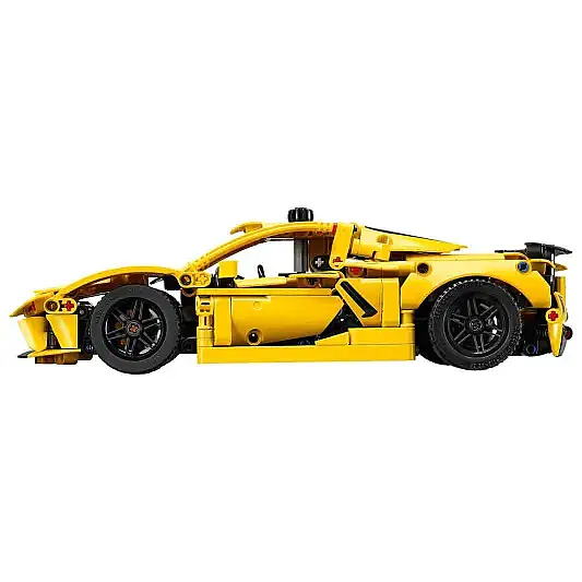 Lego Technic Chevrolet Corvette Stingray 42205 - 21
