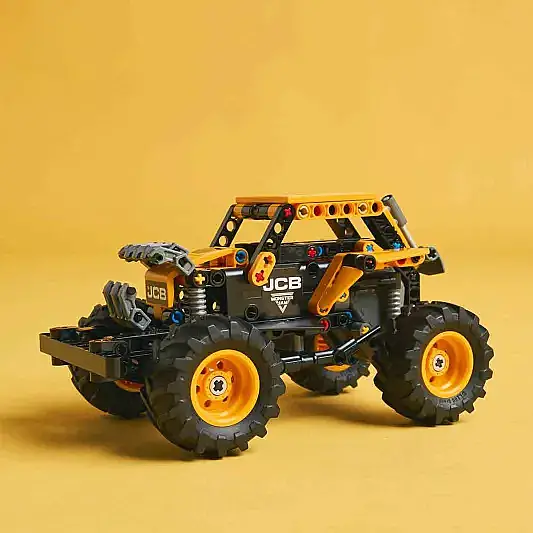 Lego Technic Monster Jam Digatron Çek Bırak 42199 - 3