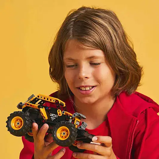 Lego Technic Monster Jam Digatron Çek Bırak 42199 - 7