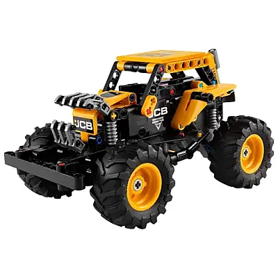 Lego Technic Monster Jam Digatron Çek Bırak 42199 - 8