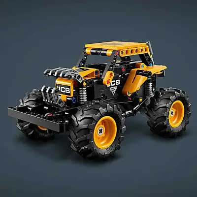 Lego Technic Monster Jam Digatron Çek Bırak 42199 - 10