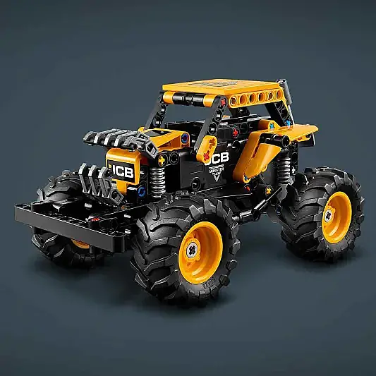 Lego Technic Monster Jam Digatron Çek Bırak 42199 - 10