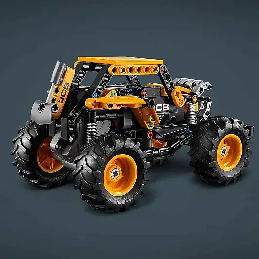 Lego Technic Monster Jam Digatron Çek Bırak 42199 - 13