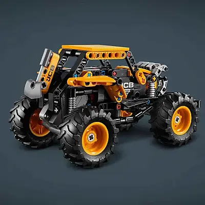 Lego Technic Monster Jam Digatron Çek Bırak 42199 - 19