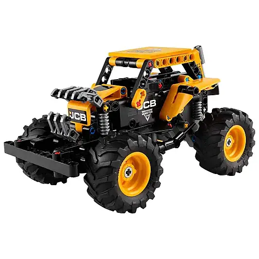 Lego Technic Monster Jam Digatron Çek Bırak 42199 - 20