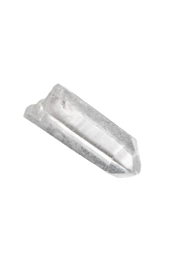 Lemuryan Kristal Kuvars Doğal Taş Tımbıl El Taşı - 2