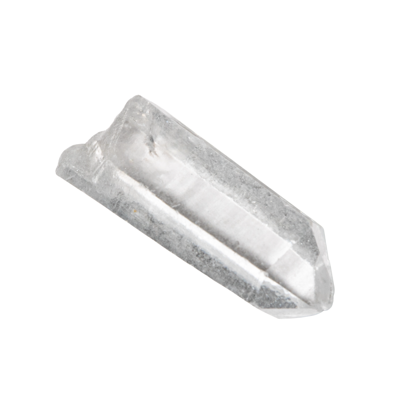 Lemuryan Kristal Kuvars Doğal Taş Tımbıl El Taşı - 2