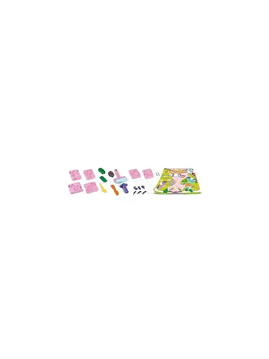 Lets Oyun Hamuru Minik Arkadaş Set - 2