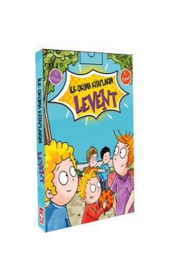Levent İlk Okuma Kitaplarım 1 10 Kitap Set - Timaş Çocuk Yayınları