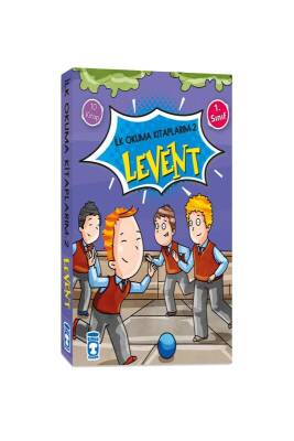 Levent İlk Okuma Kitaplarım 2 10 Kitap Set - Timaş Çocuk Yayınları