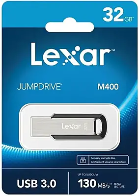 Lexar Flash Bellek 32 Gb Usb 3.0 - 6