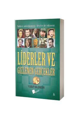 Liderler ve Gizlenen Gerçekler - Lopus Yayınları (1)