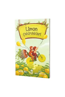 Limon Çekirdekleri - Timaş Çocuk Yayınları