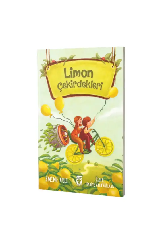 Limon Çekirdekleri - 1