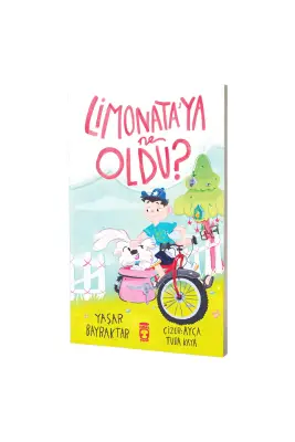 Limonataya Ne Oldu - Timaş Çocuk Yayınları