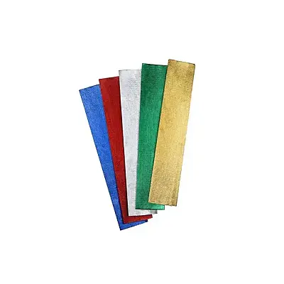 Lino Metalik Krapon Kağıdı - 1