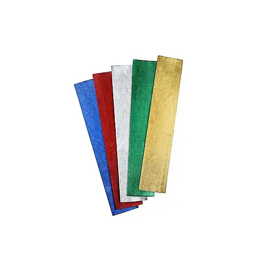 Lino Metalik Krapon Kağıdı - 2