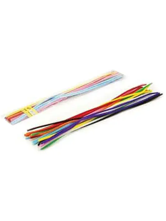 Lino Şönil Karışık Renkler 50 cm 25 Li - 1