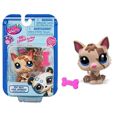 Littlest Pet Shop Minişler Tekli Paket - 8