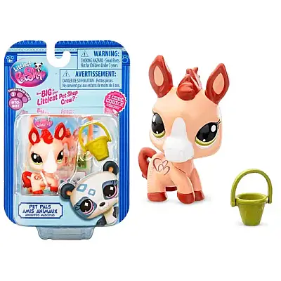 Littlest Pet Shop Minişler Tekli Paket - 9
