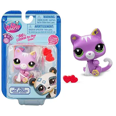Littlest Pet Shop Minişler Tekli Paket - 15