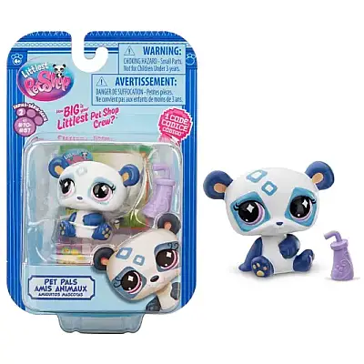 Littlest Pet Shop Minişler Tekli Paket - 19
