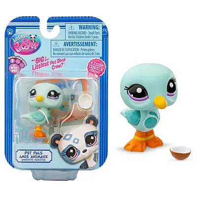 Littlest Pet Shop Minişler Tekli Paket - 20