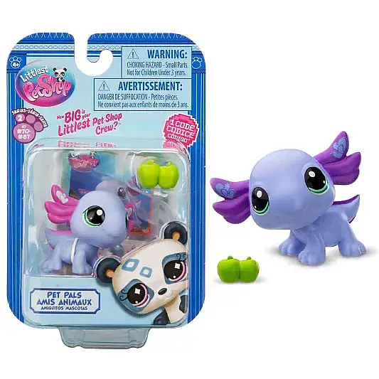 Littlest Pet Shop Minişler Tekli Paket - 22