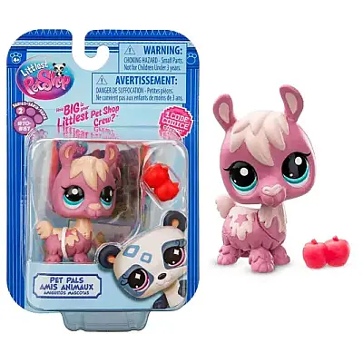 Littlest Pet Shop Minişler Tekli Paket - 25