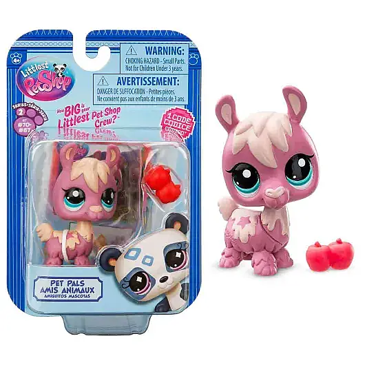Littlest Pet Shop Minişler Tekli Paket - 25