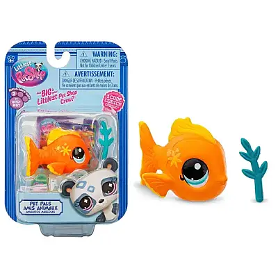 Littlest Pet Shop Minişler Tekli Paket - 26
