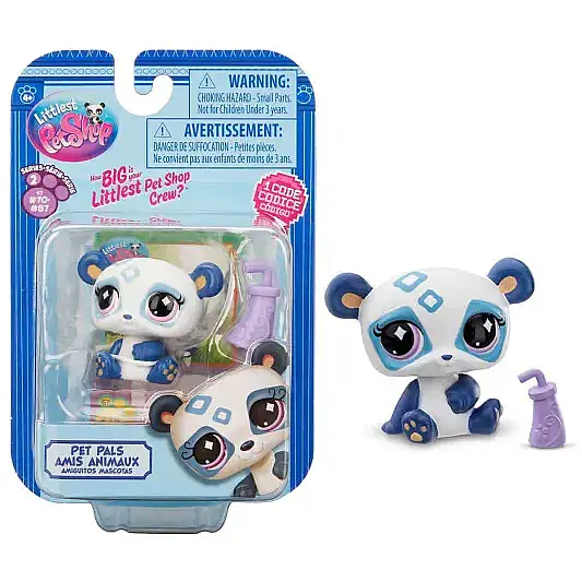Littlest Pet Shop Minişler Tekli Paket - 27