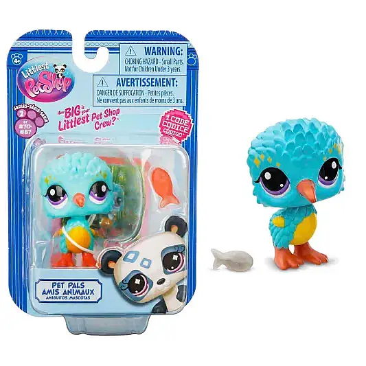 Littlest Pet Shop Minişler Tekli Paket - 29
