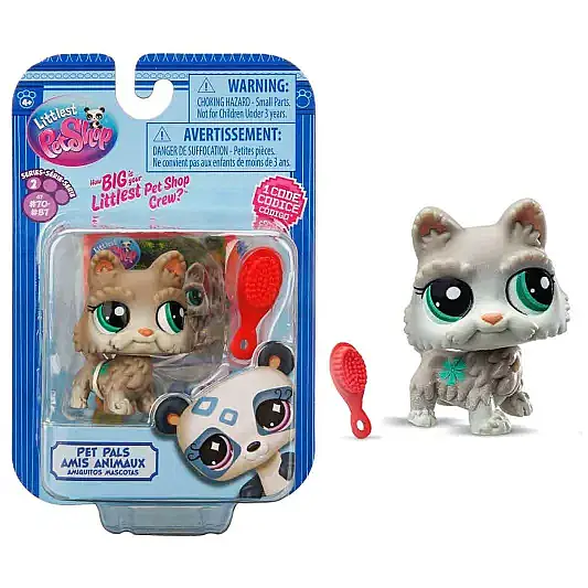 Littlest Pet Shop Minişler Tekli Paket - 30