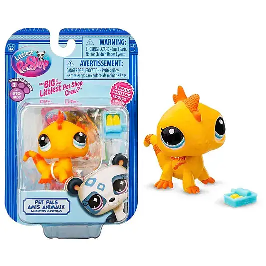 Littlest Pet Shop Minişler Tekli Paket - 31