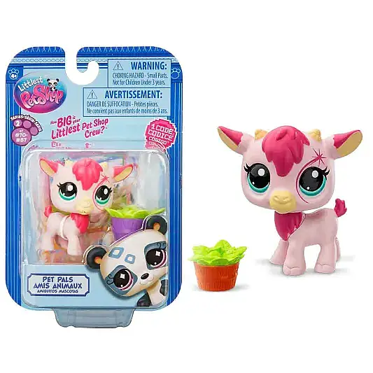 Littlest Pet Shop Minişler Tekli Paket - 39