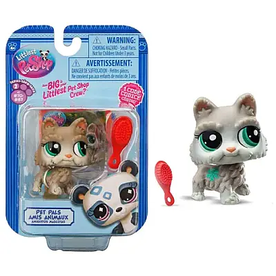 Littlest Pet Shop Minişler Tekli Paket - 40