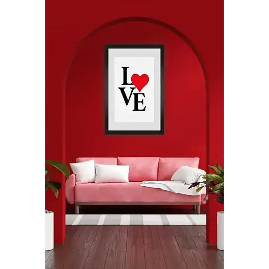 Love Mdf Tablo - 2