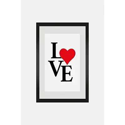 Love Mdf Tablo - 3