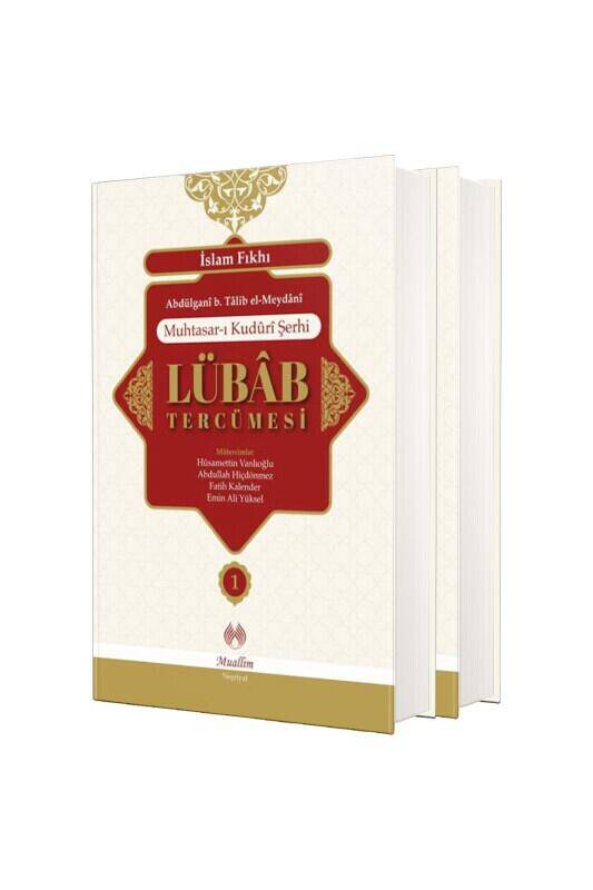 Lübab Tercümesi 2 Cilt Takım - 2