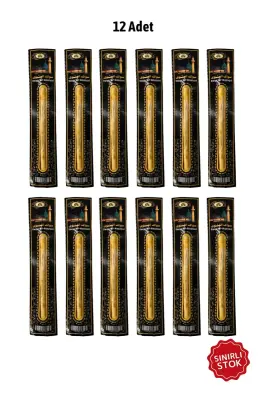 Lüks Misvak Paketli 12Li Paket - 1