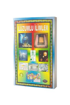 Lüzumlu İlimler 1 - Yasin Yayınevi