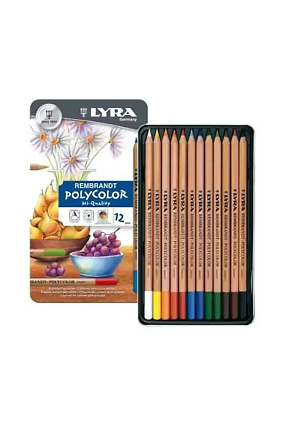 Lyra Rembrandt Pcolor 20 Li - 1