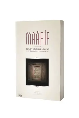 Maarif - Rumi Yayınları (1)