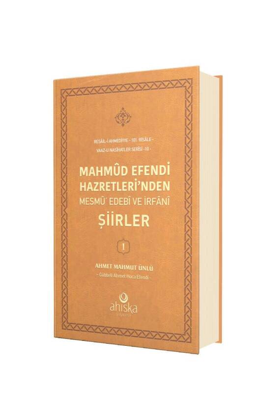 Mahmud Efendi Hazretlerinden Şiirler ve Beyitler - 1