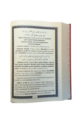 Mahmud Efendi Hazretlerinden Şiirler ve Beyitler - Ahıska Yayınevi (1)