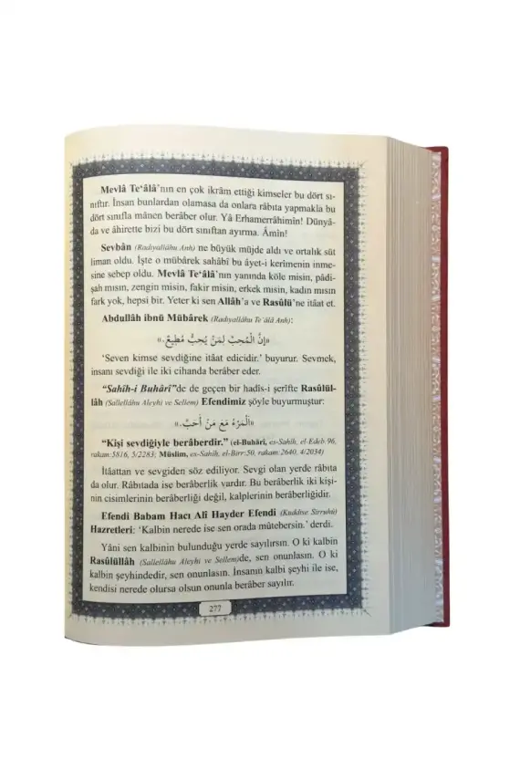 Mahmud Efendi Hazretlerinden Şiirler ve Beyitler - 3